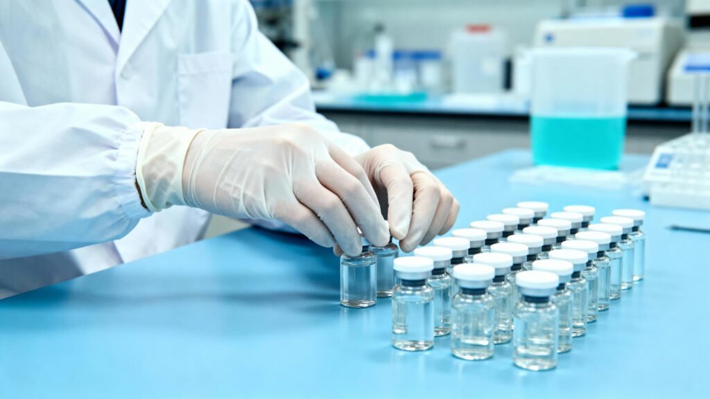 custom peptide synthesis