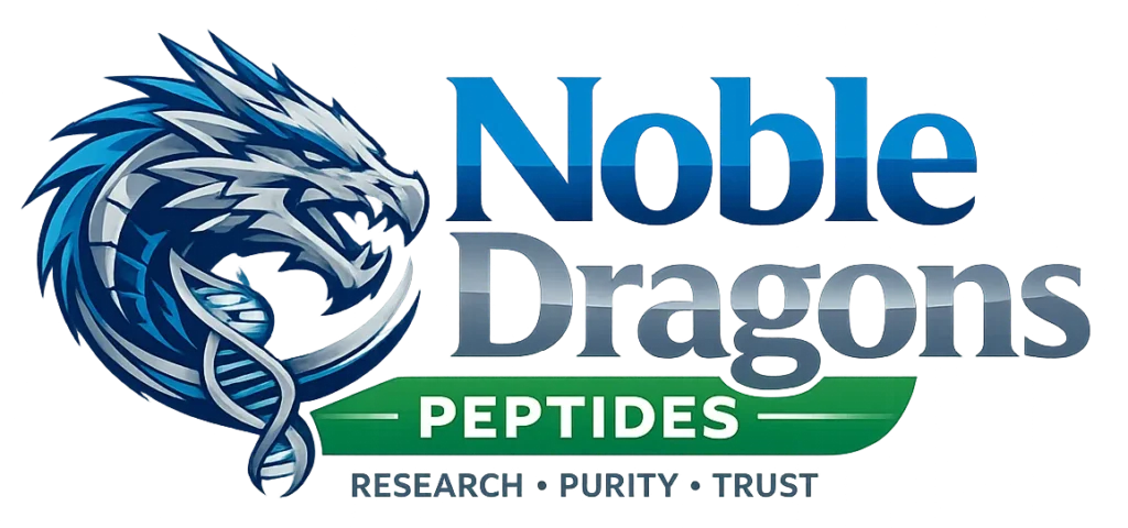Noble Dragons Peptides